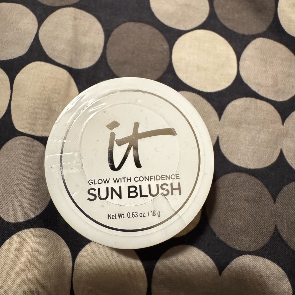 IT Cosmetics Sunray 40 Blush & Bronzer